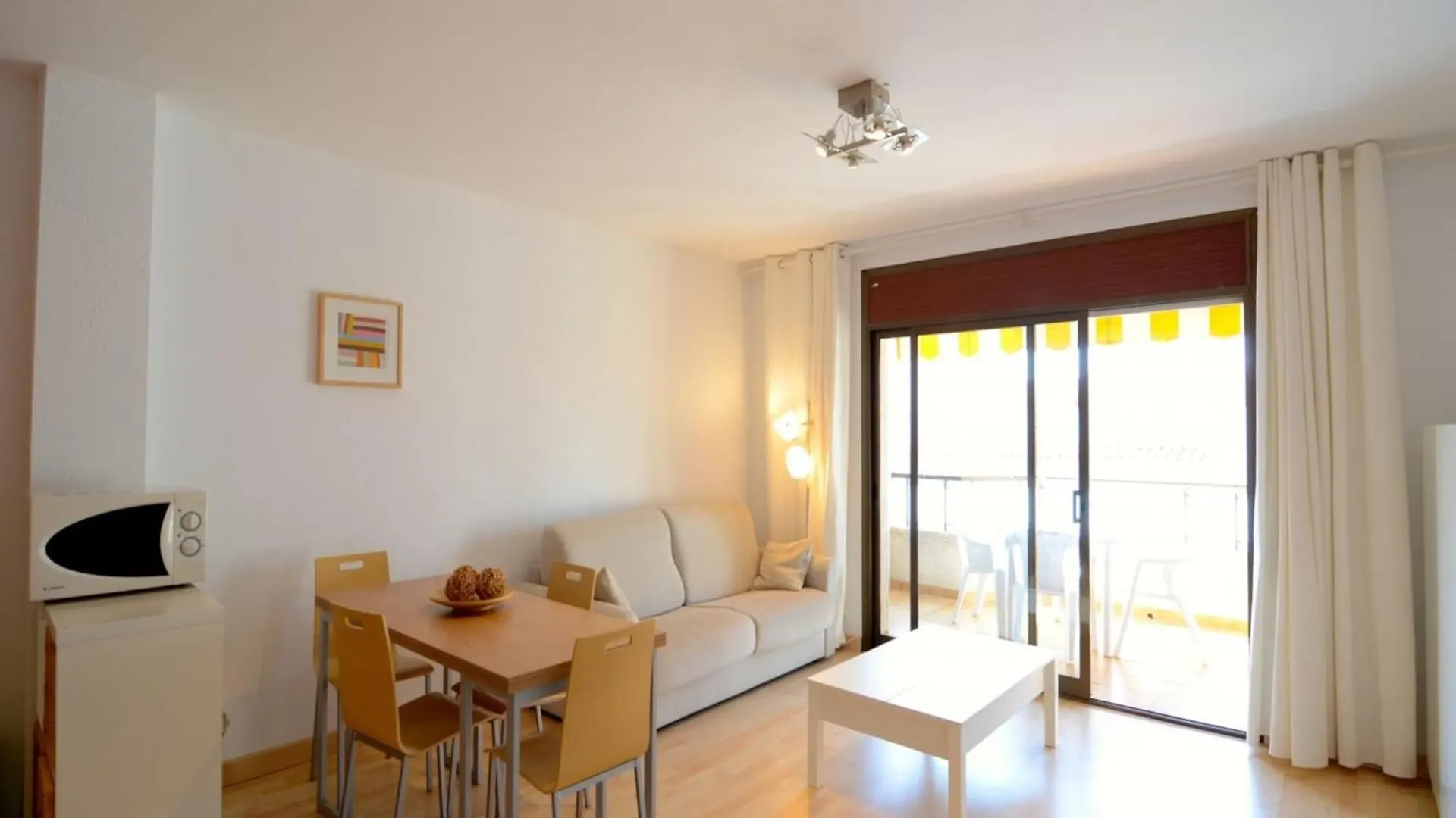 Apartmán Apartamento Jamaica L' Escala