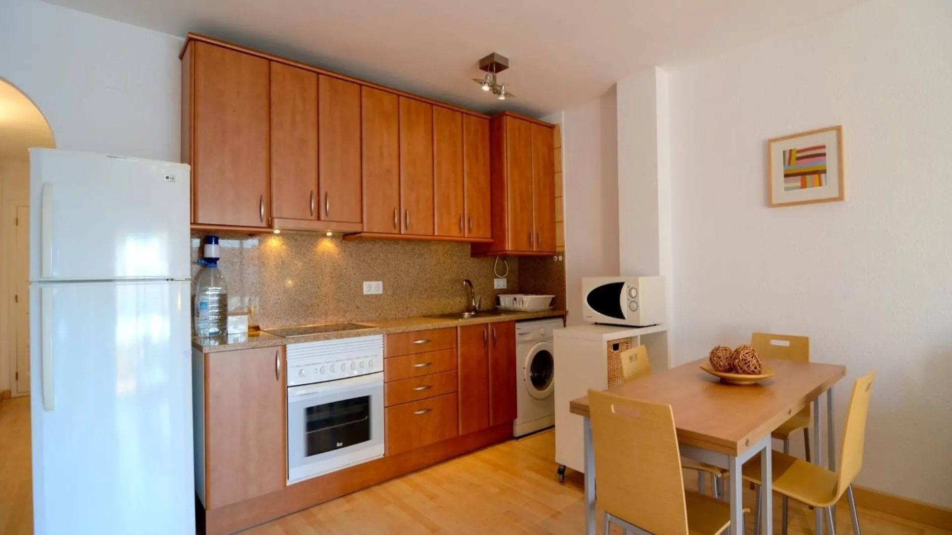 Apartamento Jamaica L' Escala Apartmán