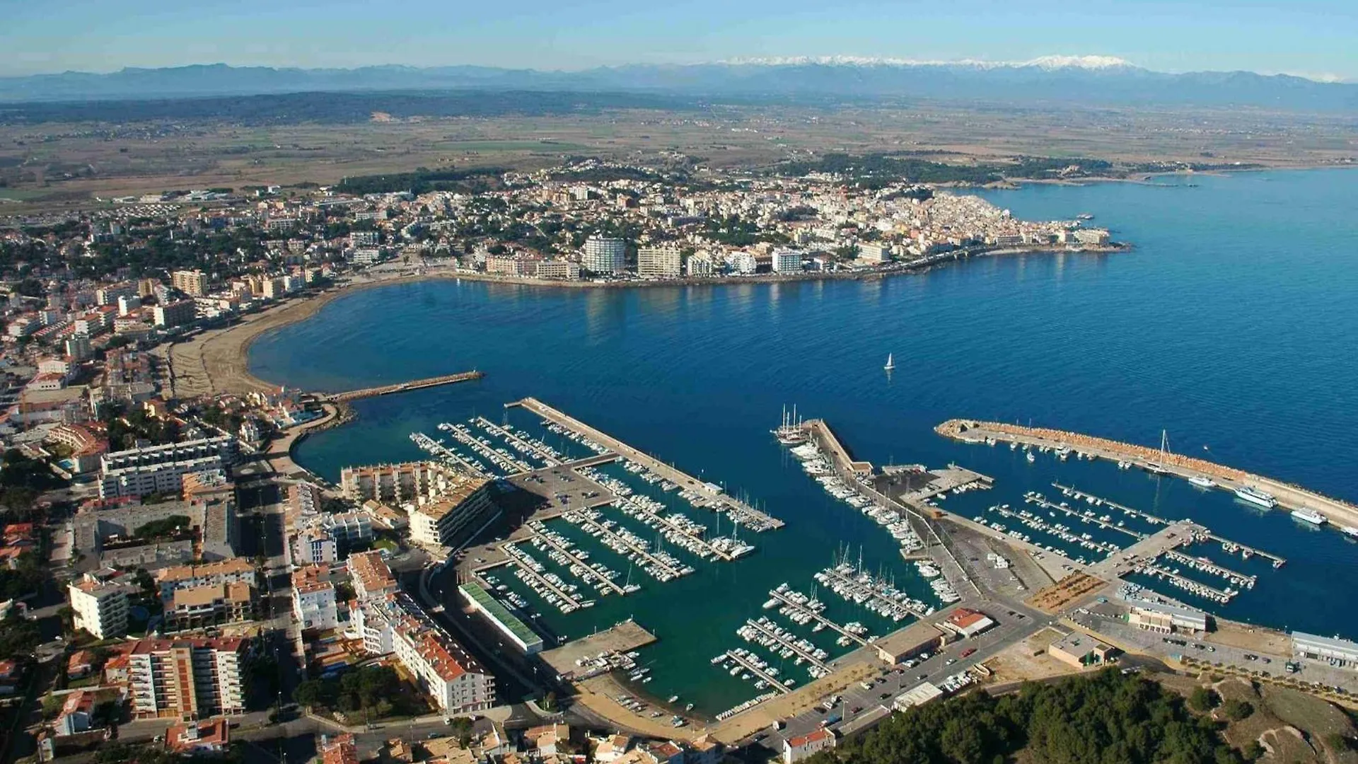 Apartamento Jamaica L' Escala Španělsko