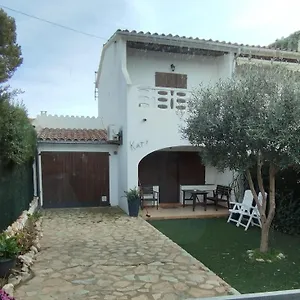  Vakantiehuis Casa Katy
