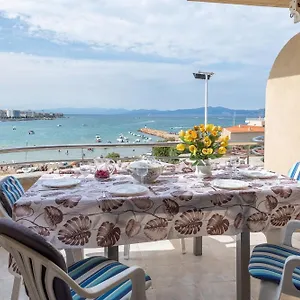 Apartamento Passeig Del Mar, L' Escala